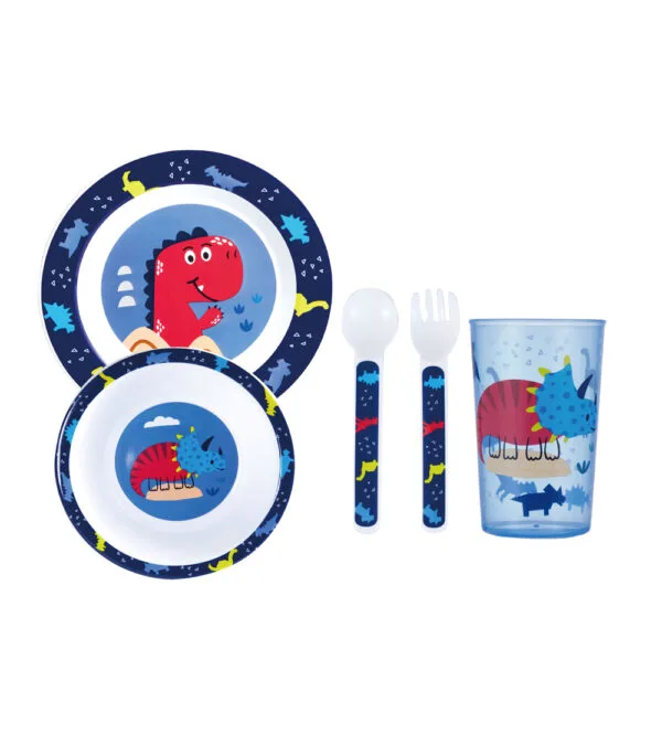 Set de Vajilla 5pcs — CELES