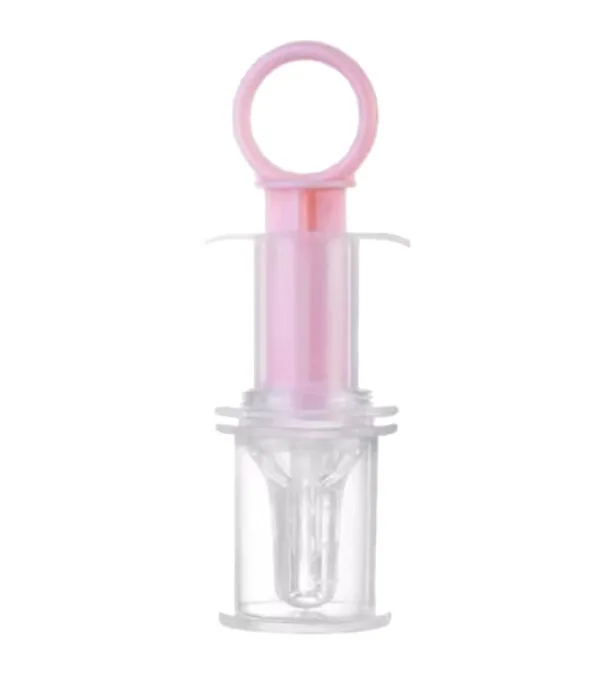 Jeringa Dispensadora de Medicina — ROSAD