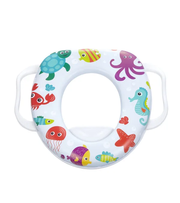 Adaptador de Baño Para Bebé