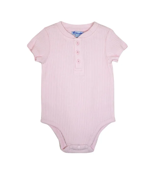 Body Acanalado Unisex — ROSAD
