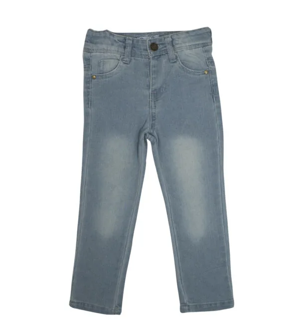 Jeans Azul Claro Unisex