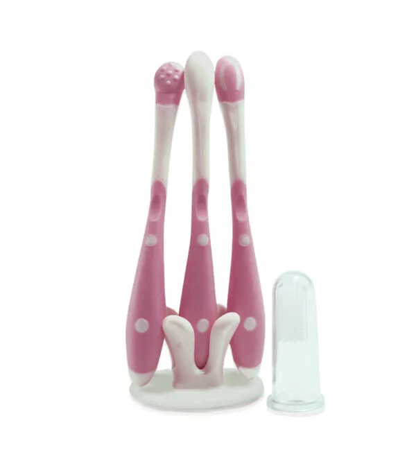 Set De Cuidado Bucal — ROSA