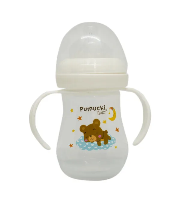 Mamadera Boca Ancha 6oz