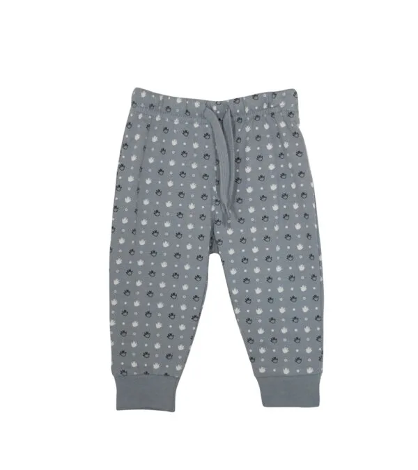 Pijama de Algodón Cocodrilo foto 2