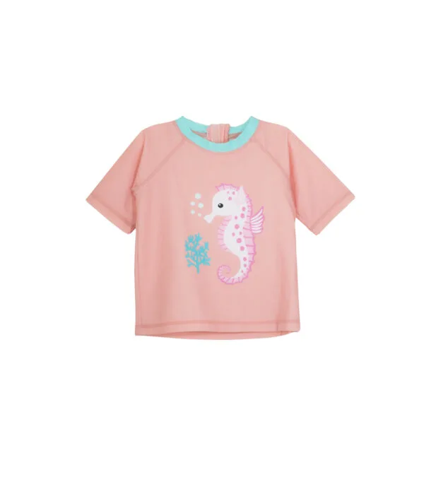 Traje de Baño 2pzas Rosado opción 3