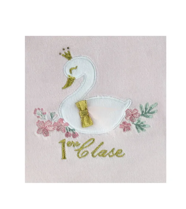 Conjunto de Plush Cisne opción 2