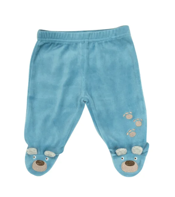 Traje de 2 Piezas Bear Gris opción 3