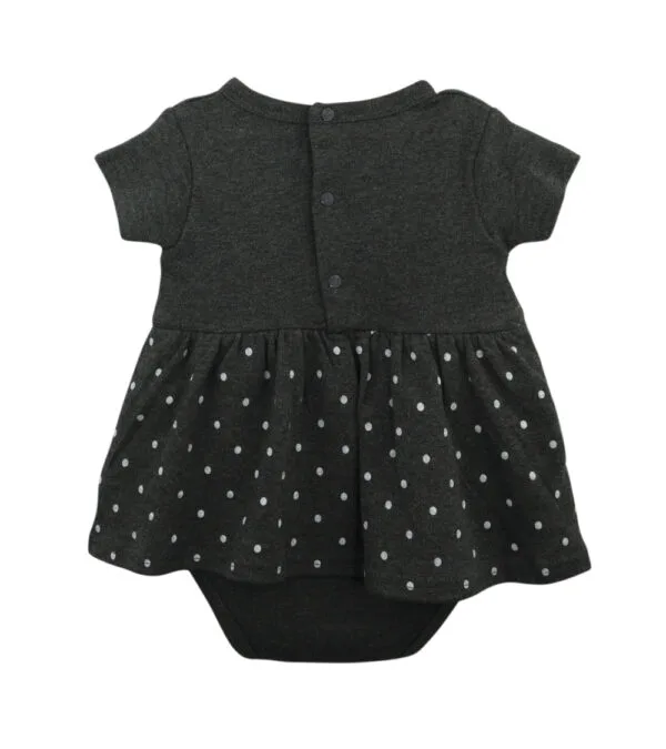 Body Vestido Niña opción 3