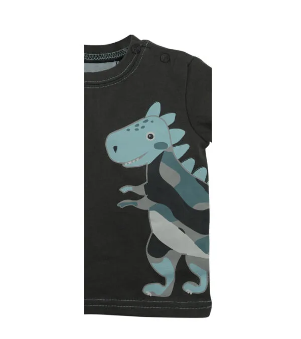 Conjunto de Short y Polera Jurassic opción 2