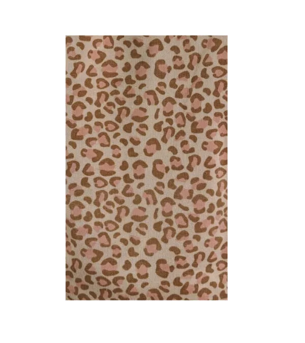 Pijama Franela Animal Print opción 3