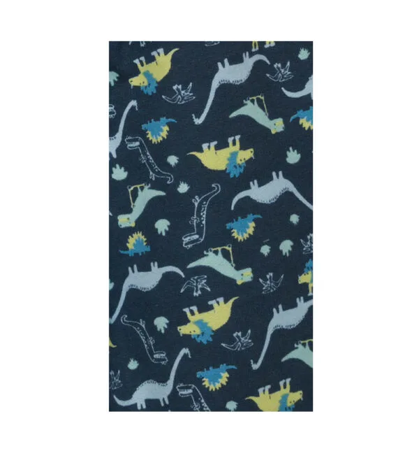 Pijama Franela de Dinosaurio opción 3