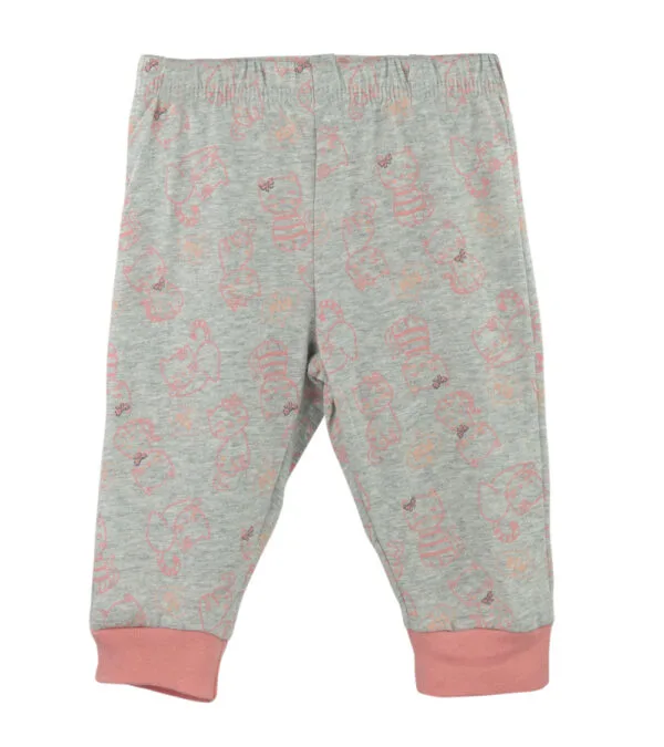 Pijama de Algodón Niña foto 3