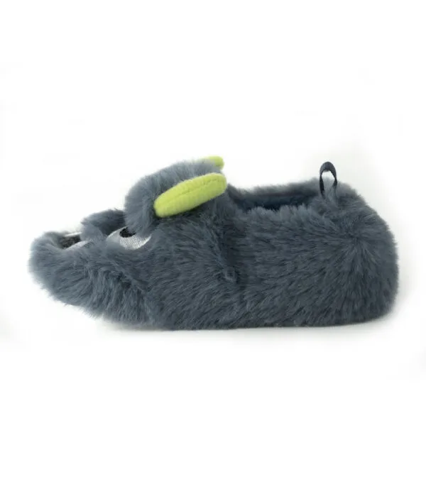 Pantufla Bebé Monster opción 2