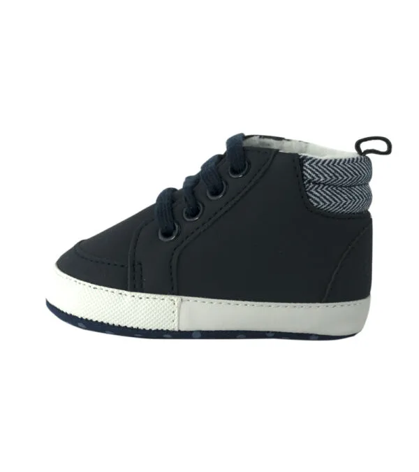 Zapato Azul Bebé opción 2