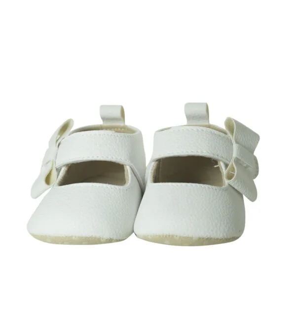 Zapato para Niña White Bow opción 3