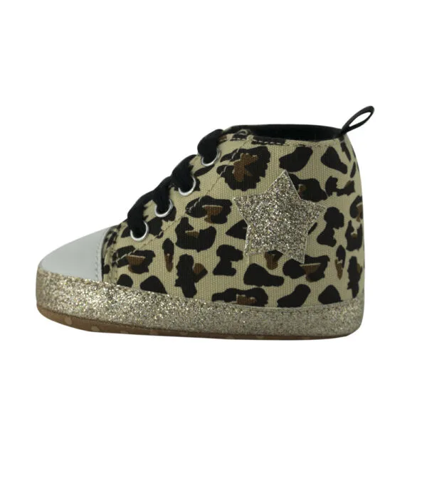 Zapatilla Animal Print para Niña opción 2