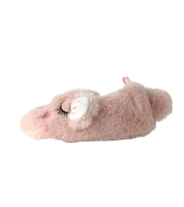 Pantufla Bebé Coneja opción 2