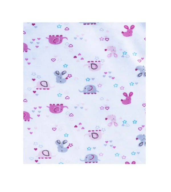 Panty de Algodón Estampado Coneja opción 2