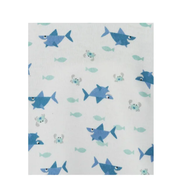 Panty de Algodón Estampado Shark opción 2