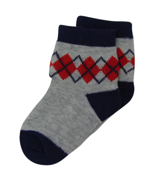 Set de Calcetines para Bebé Niño opción 3