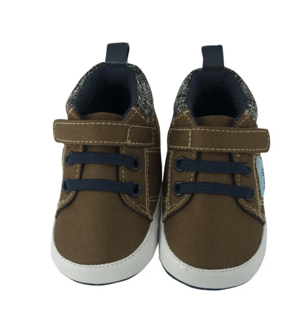Zapato Café para Bebé opción 3