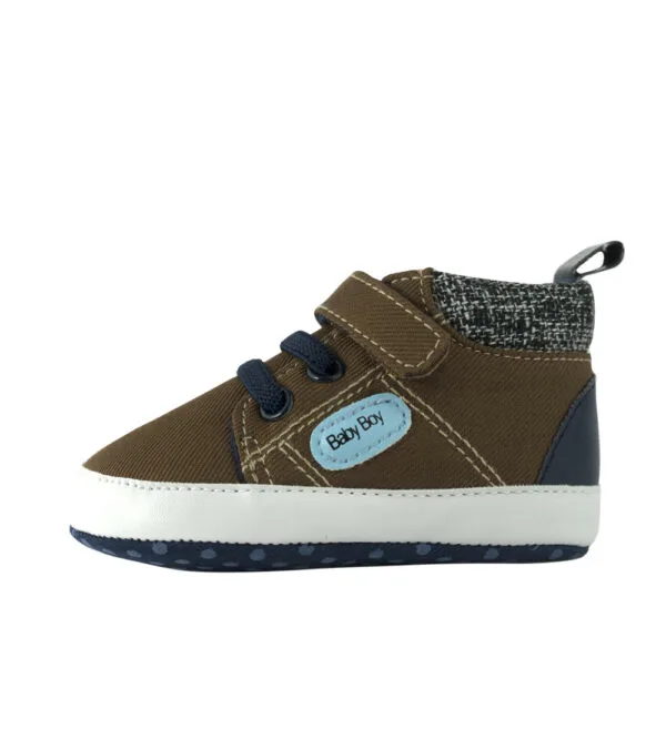 Zapato Café para Bebé opción 2