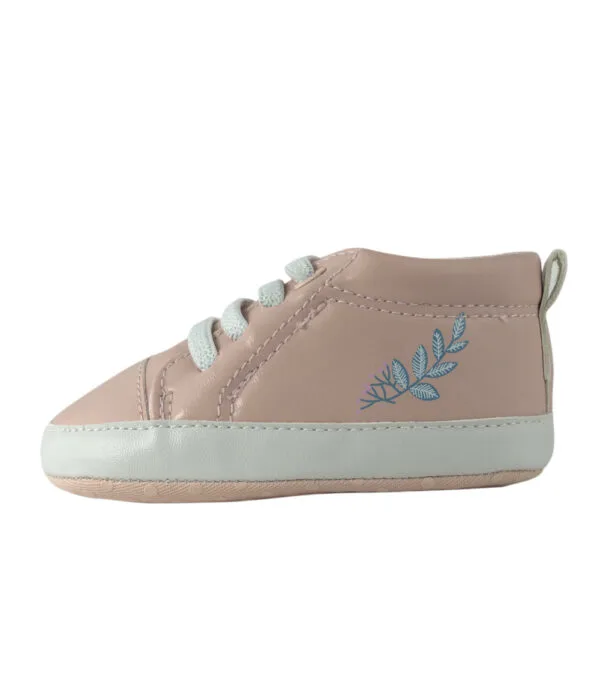Zapatilla Palo de Rosa para Bebé opción 2