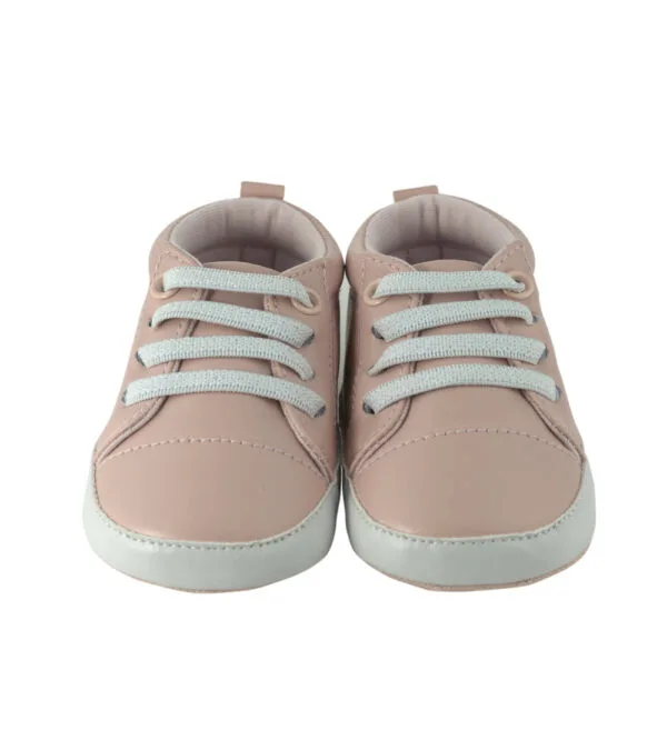 Zapatilla Palo de Rosa para Bebé opción 3