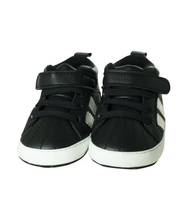 Zapatos Sport Negros Para Niño opción 3
