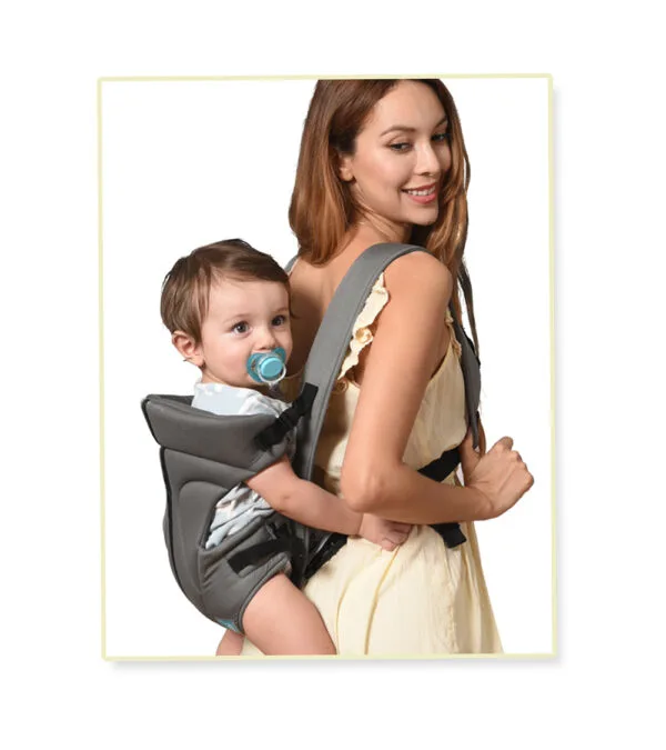 Porta Bebé Unisex 3 Posiciones opción 2