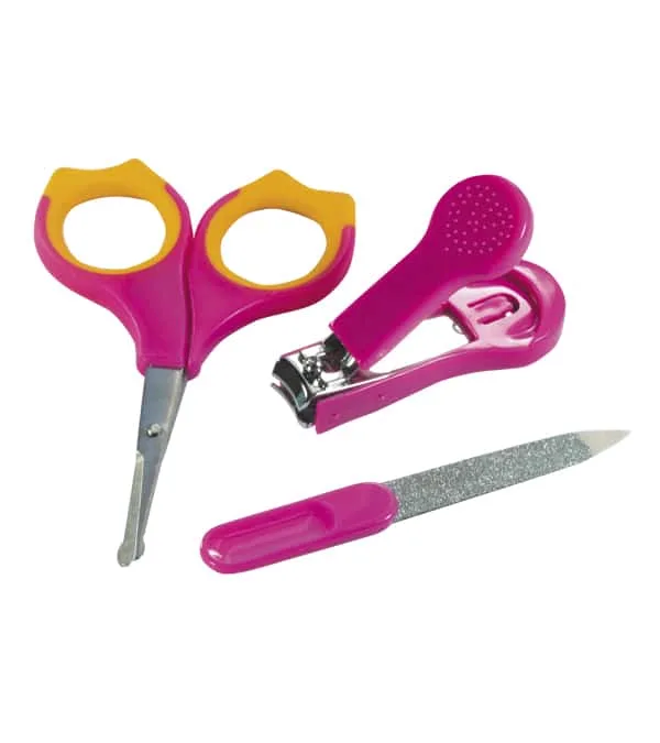 Set de Manicure Para Bebé — ROSAD