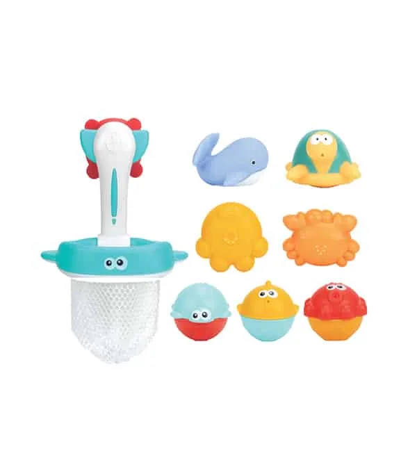 Juego para el Baño de 8 Piezas