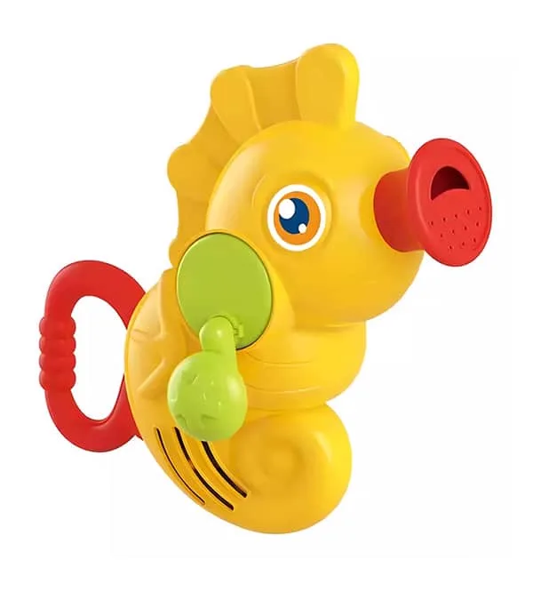 Juguete para el Baño Caballito de Mar
