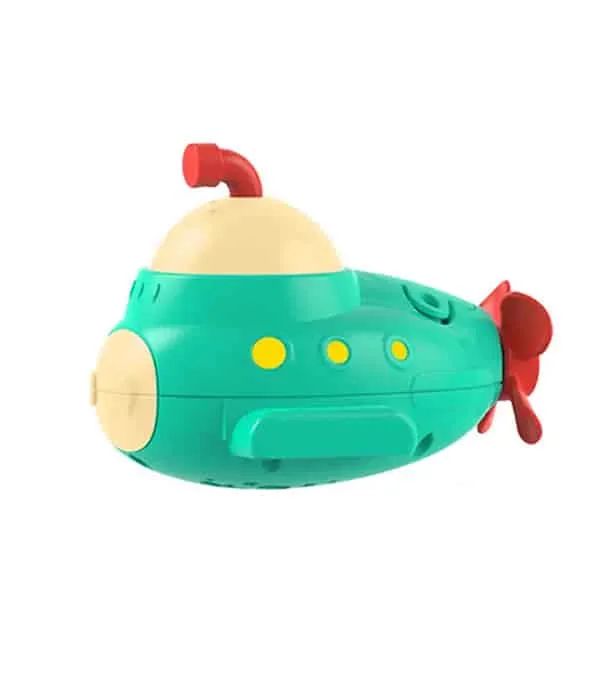 Juego de baño Submarino Proyector