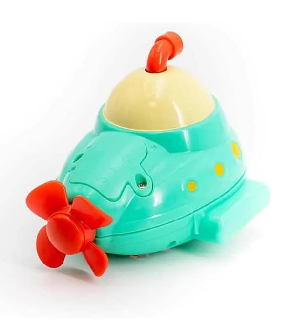 Juego de baño Submarino Proyector opción 3