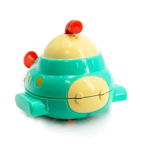 Juego de baño Submarino Proyector opción 2