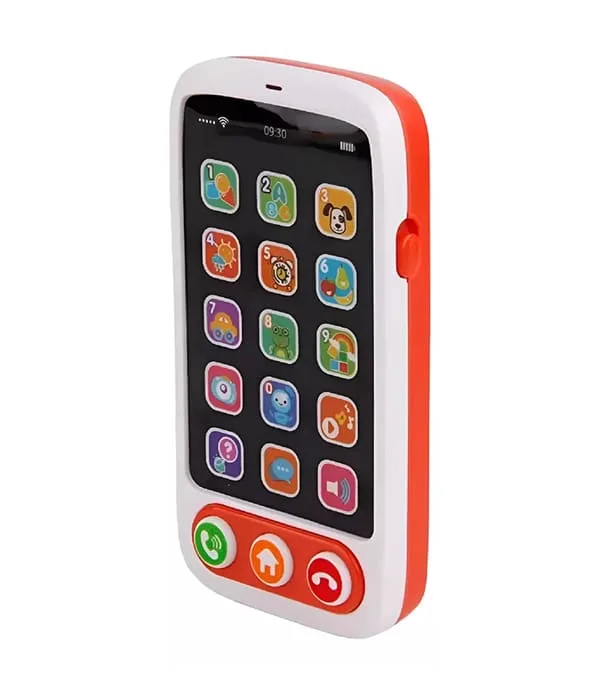 Juego de Teléfono Musical Didáctico