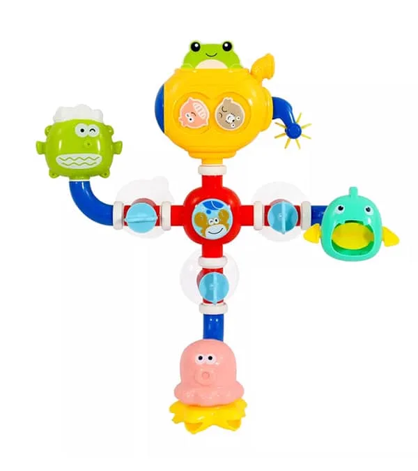 Juguete para el Baño Robot Acuático