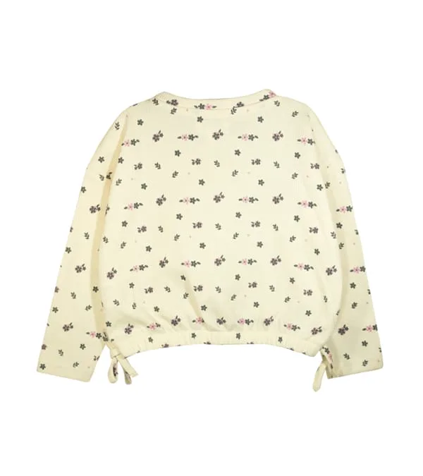 Polera Manga Larga Tela Acanalada opción 2