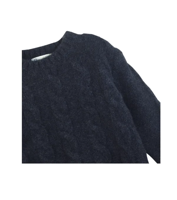 Sweater para niño Azul opción 2