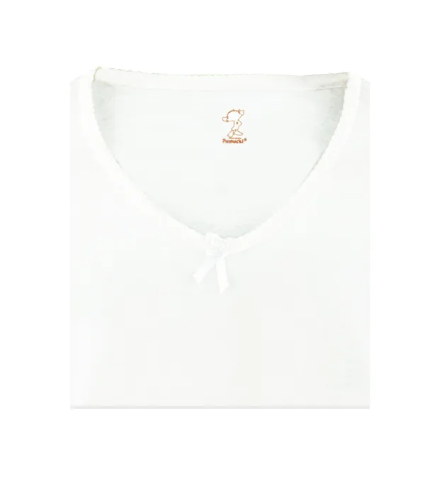 Camiseta Niña Manga Larga opción 2