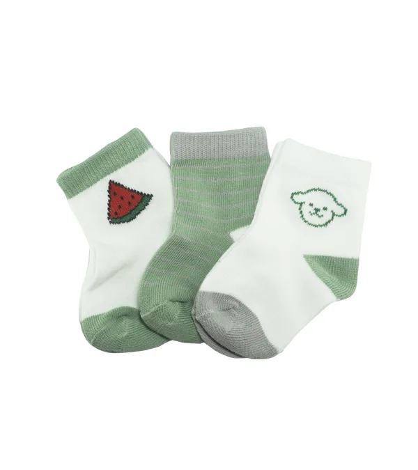 Set de Calcetines para Bebé Niño