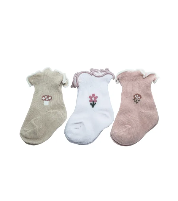 Set 3 Pares de Calcetines Niña opción 2