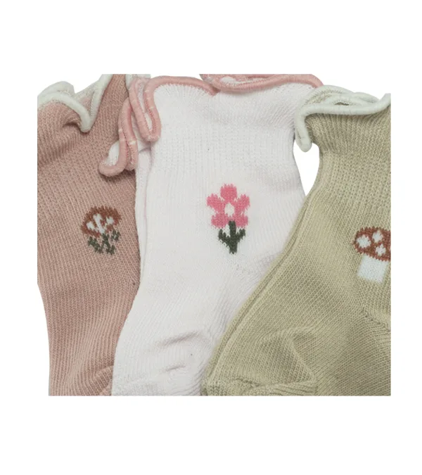 Set 3 Pares de Calcetines Niña opción 3