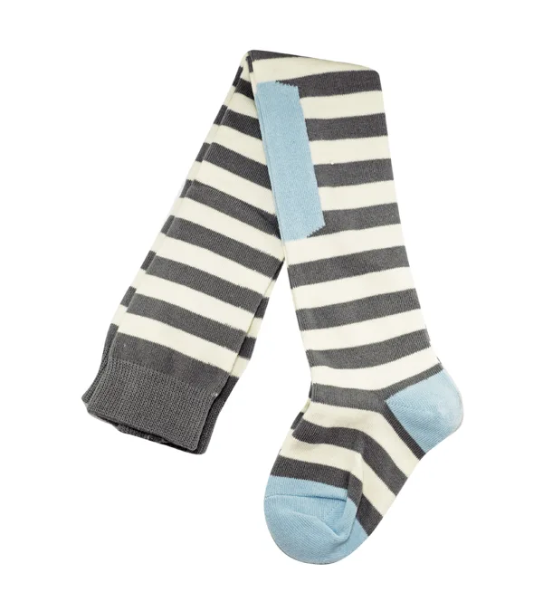 Panty De Lana Infantil — GRIS