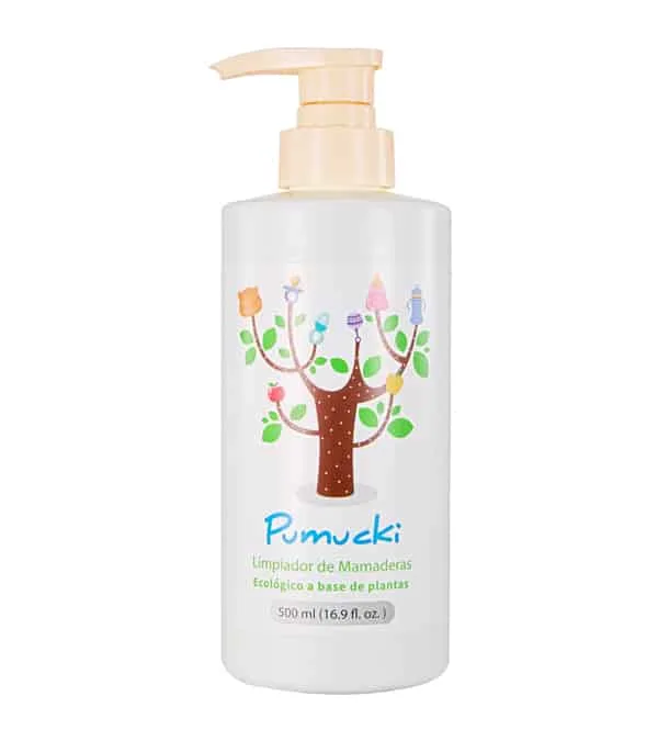Liquido Limpiador de Mamaderas