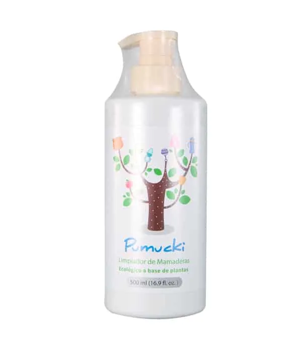Liquido Limpiador de Mamaderas opción 2