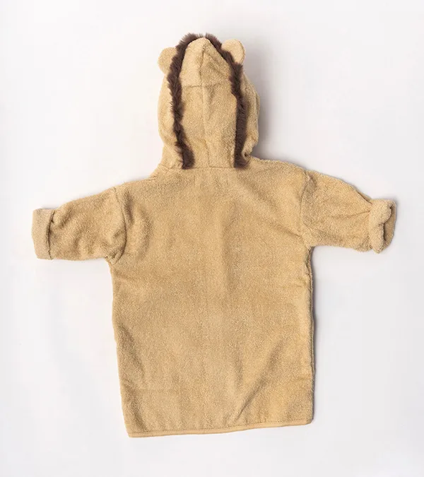 Bata de Baño León para Bebé opción 3