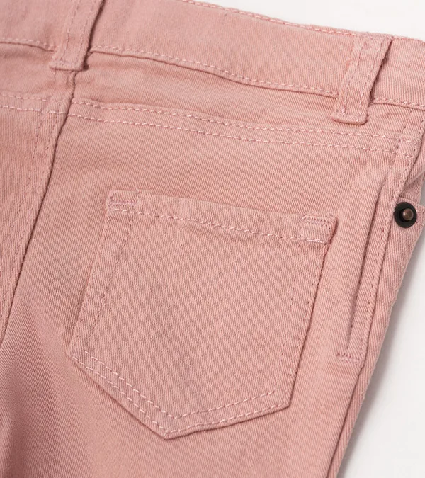 Jeans Rosado Niña opción 4