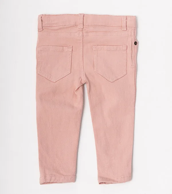Jeans Rosado Niña opción 3